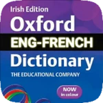 french dictionary android application logo